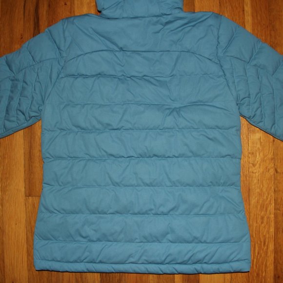 Under Armour UA Storm Stretch Hooded Down Jacket Womens S - Picture 6 of 7